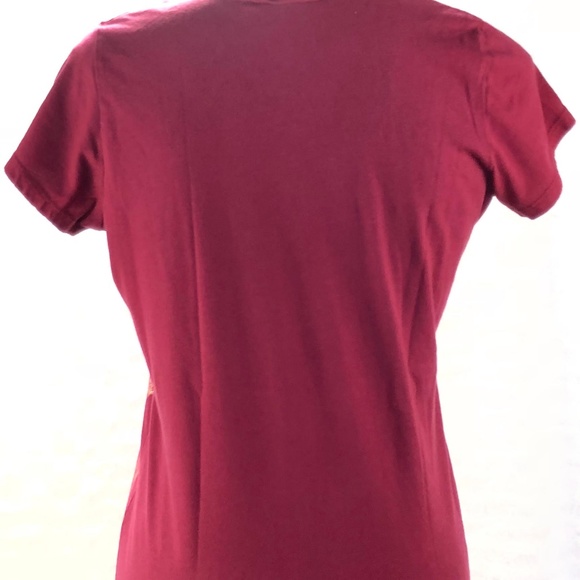 Walt Disney World Kids Slim Fit Cap Sleeve Tee L - Picture 4 of 8